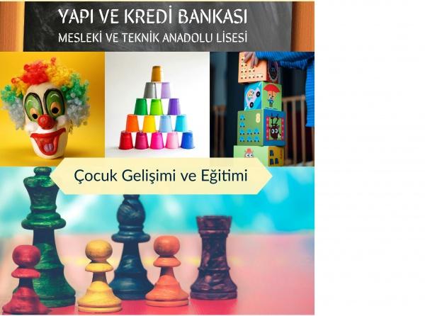 ÇOCUK GELİŞİMİ VE EĞİTİMİ