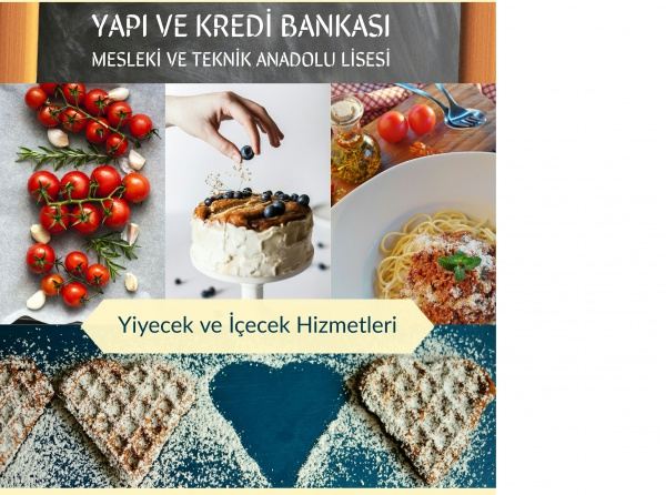 YİYECEK VE İÇECEK HİZMETLERİ