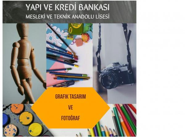 GRAFİK VE FOTOĞRAF