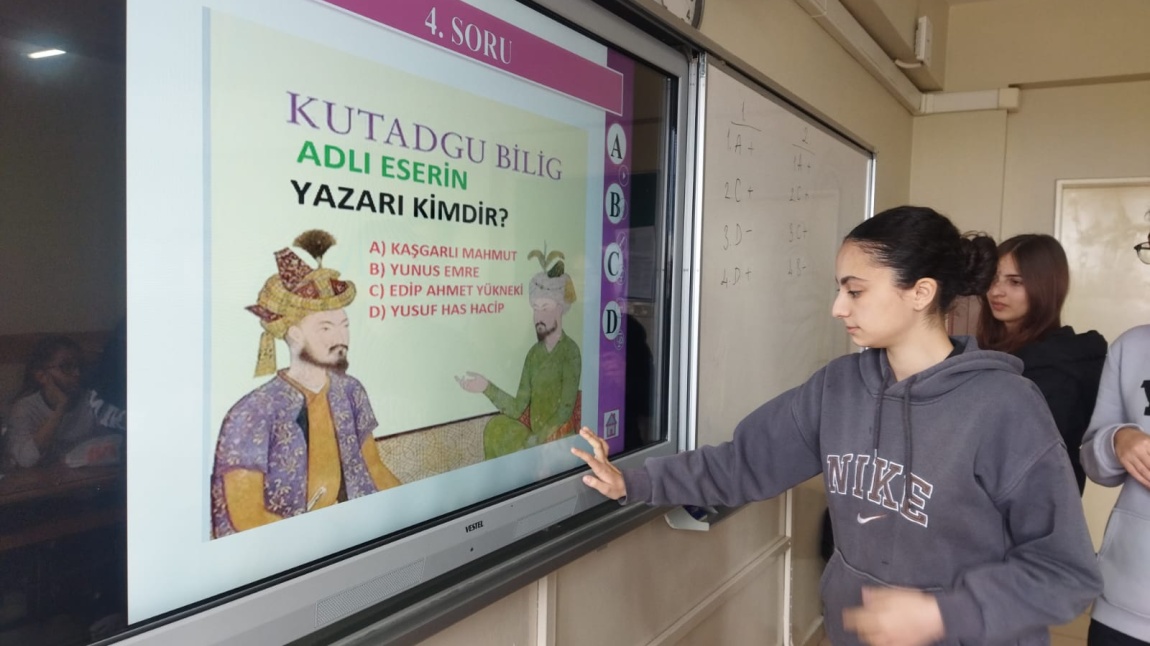 Dilimizin Zenginlikleri Anlamını Bul Etkinliği